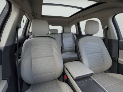 2026 Lincoln Nautilus Reserve Hybrid