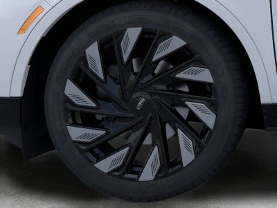 2026 Lincoln Nautilus Reserve Hybrid