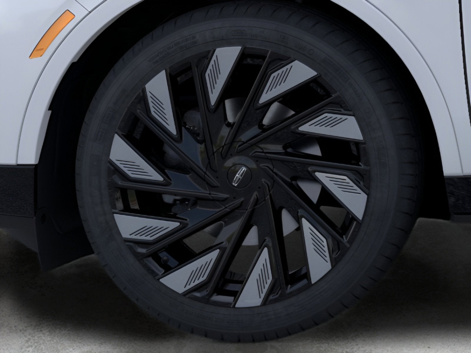 2026 Lincoln Nautilus Reserve Hybrid