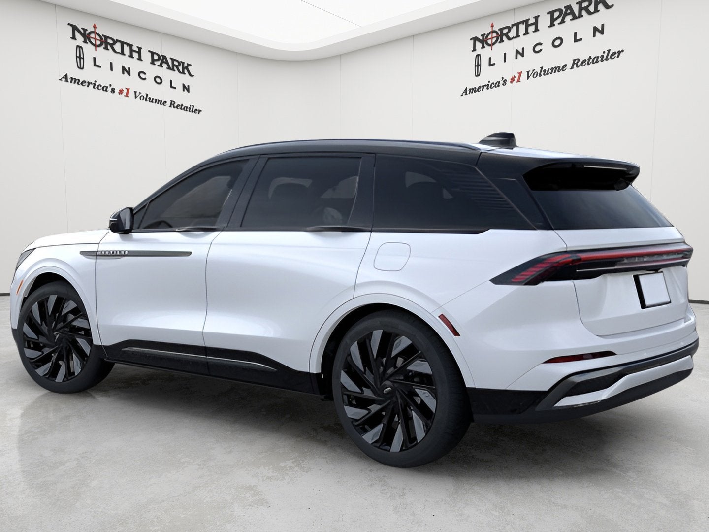 2026 Lincoln Nautilus Reserve Hybrid