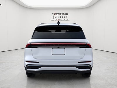 2026 Lincoln Nautilus Reserve Hybrid
