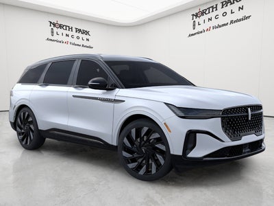 2026 Lincoln Nautilus Reserve Hybrid