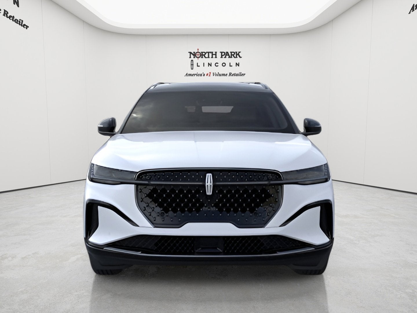 2026 Lincoln Nautilus Reserve Hybrid