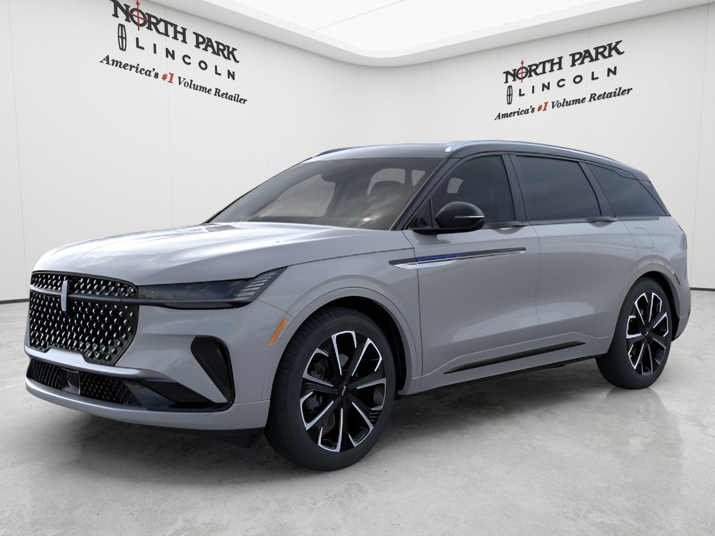 2026 Lincoln Nautilus Reserve Hybrid