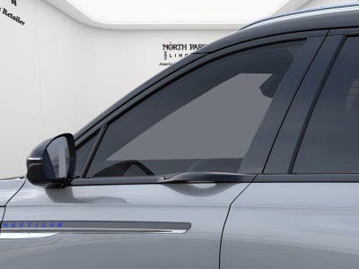 2026 Lincoln Nautilus Reserve Hybrid