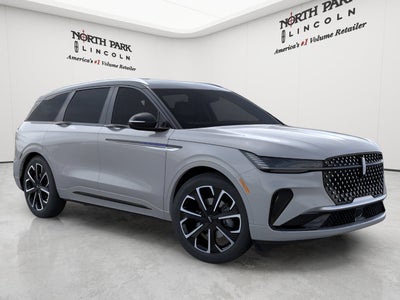 2026 Lincoln Nautilus Reserve Hybrid
