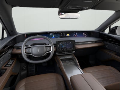 2026 Lincoln Nautilus Reserve Hybrid