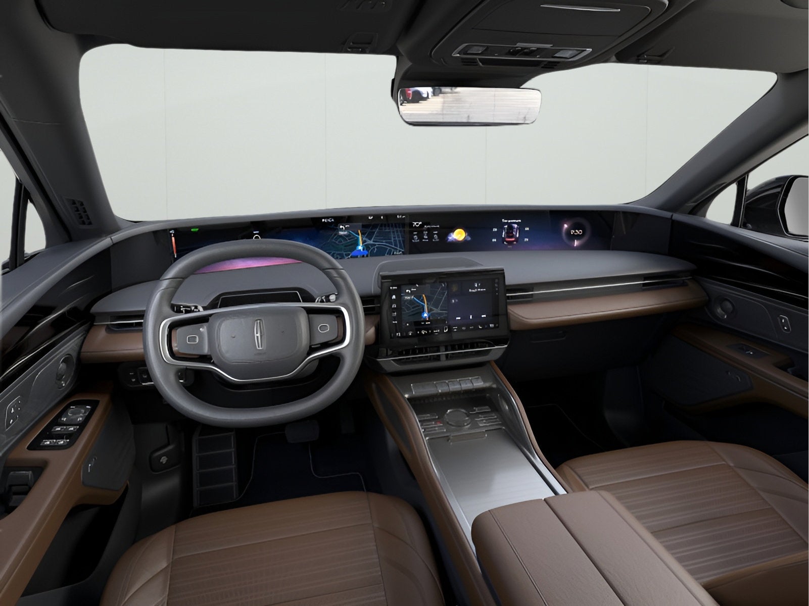 2026 Lincoln Nautilus Reserve Hybrid