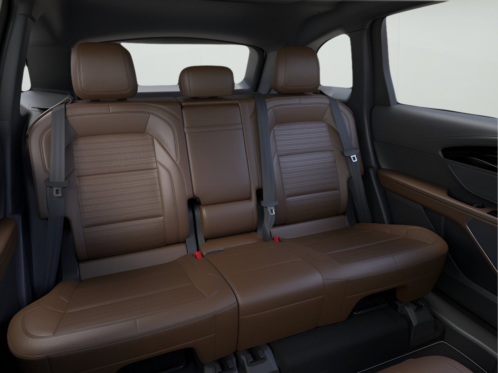2026 Lincoln Nautilus Reserve Hybrid