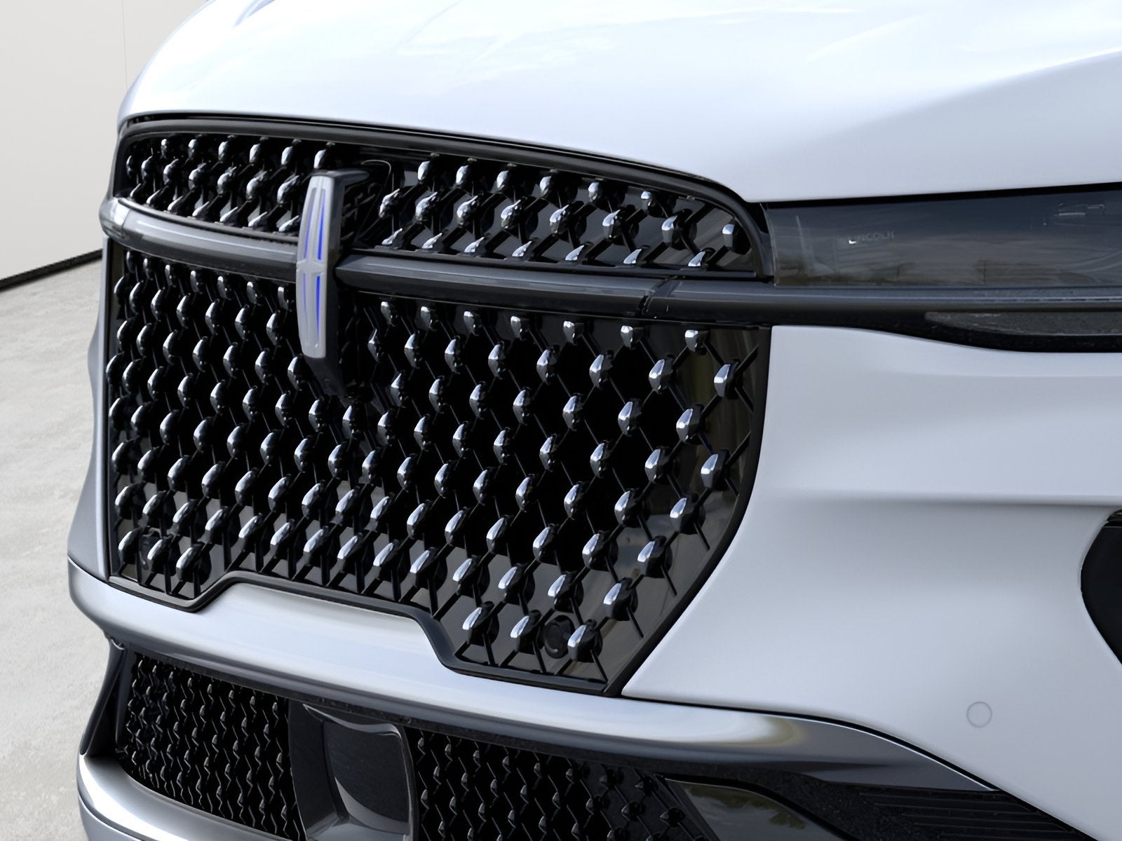 2026 Lincoln Nautilus Reserve Hybrid