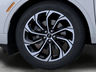 2026 Lincoln Nautilus Reserve Hybrid