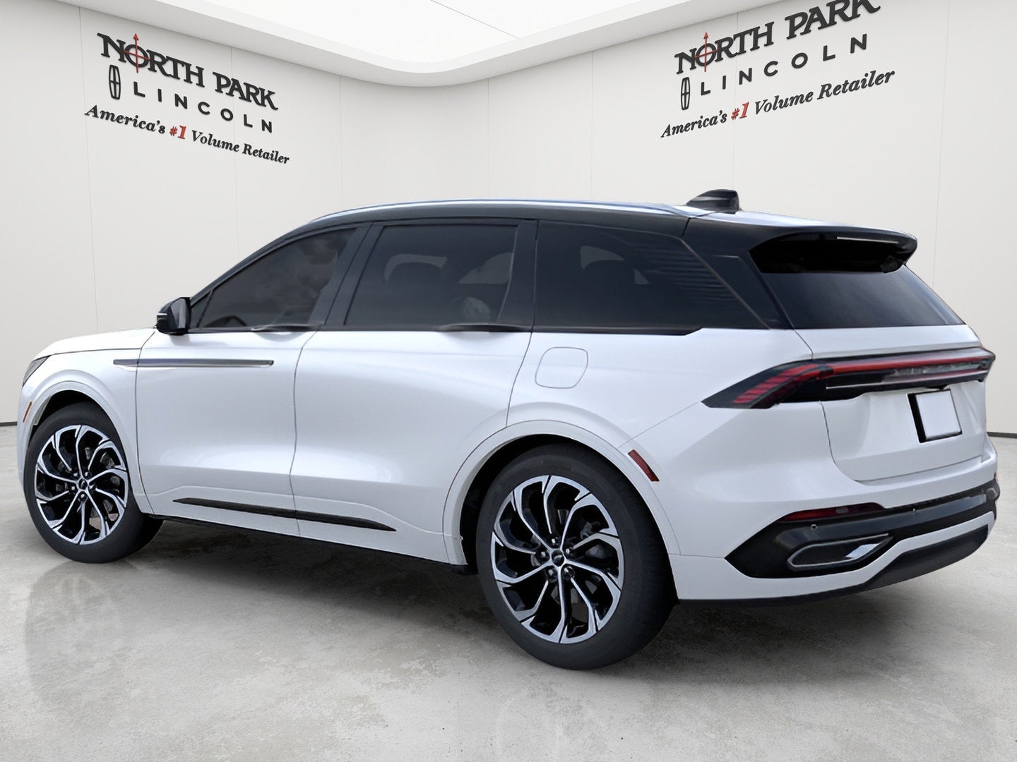 2026 Lincoln Nautilus Reserve Hybrid