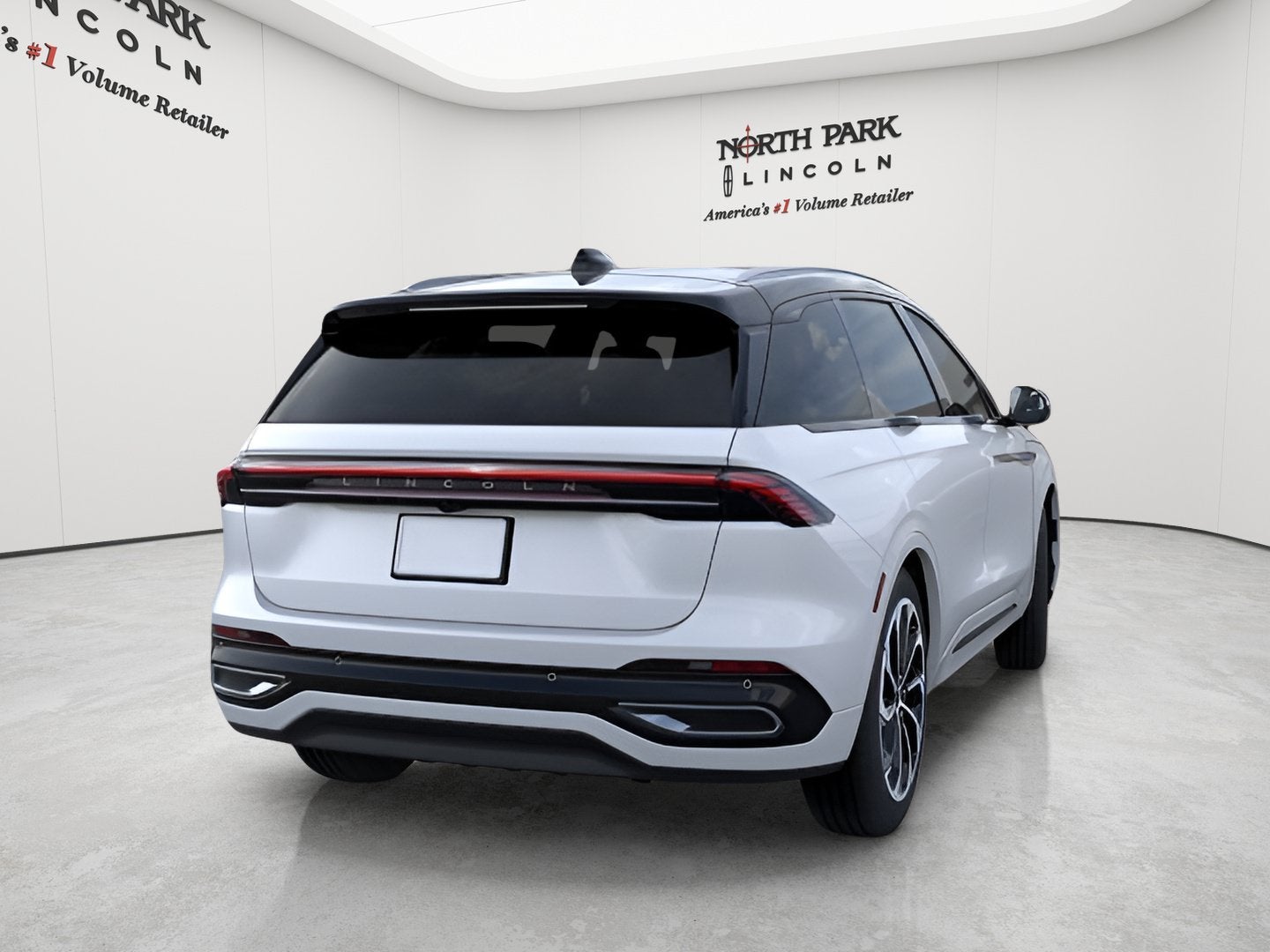 2026 Lincoln Nautilus Reserve Hybrid