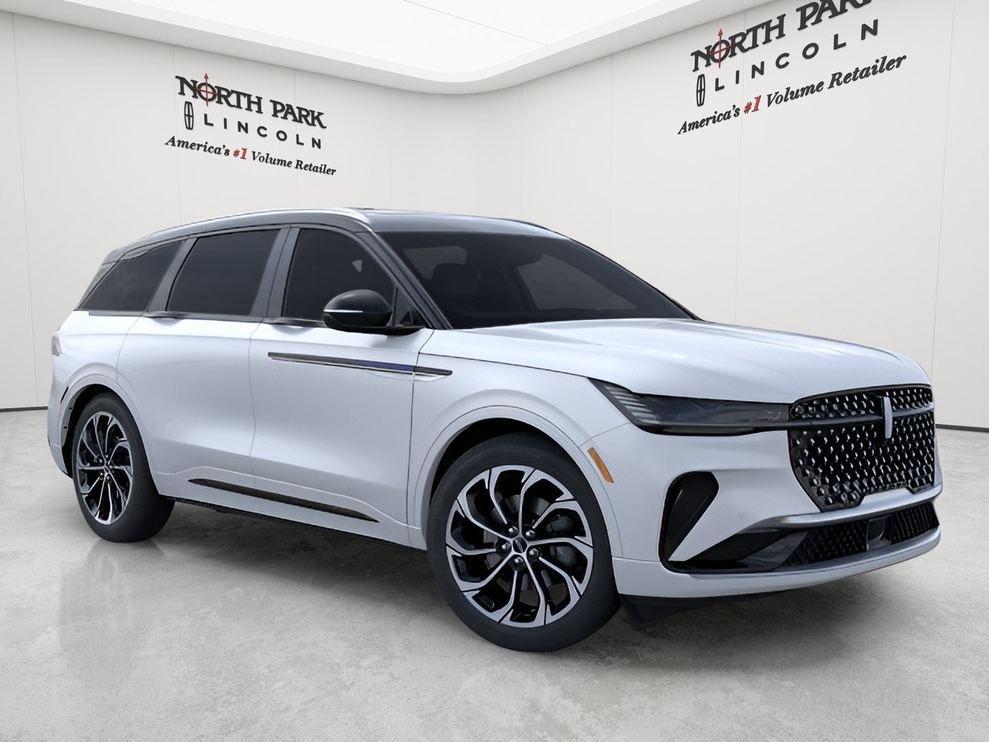 2026 Lincoln Nautilus Reserve Hybrid