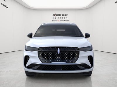 2026 Lincoln Nautilus Reserve Hybrid