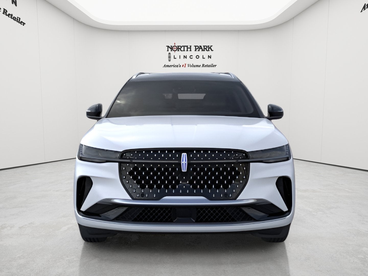 2026 Lincoln Nautilus Reserve Hybrid