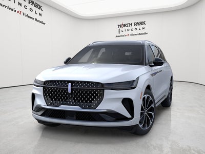 2026 Lincoln Nautilus Reserve Hybrid