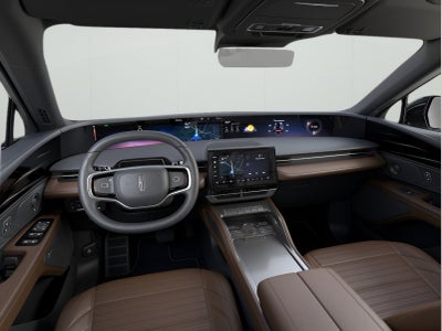 2026 Lincoln Nautilus Reserve Hybrid