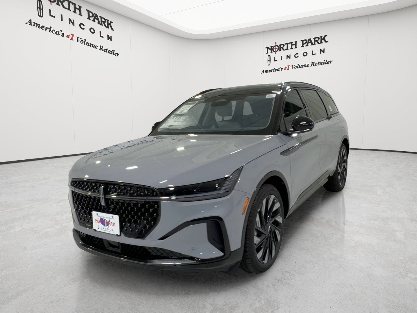 2026 Lincoln Nautilus Reserve Hybrid