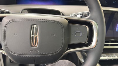 2026 Lincoln Nautilus Reserve Hybrid