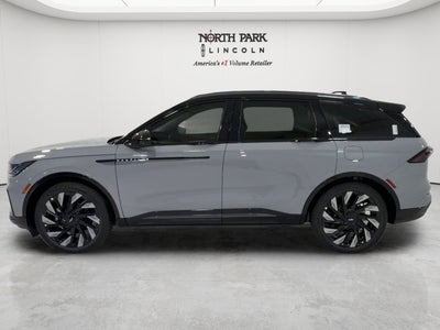 2026 Lincoln Nautilus Reserve Hybrid