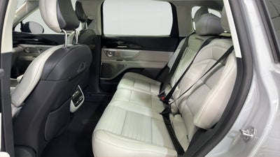 2026 Lincoln Nautilus Reserve Hybrid