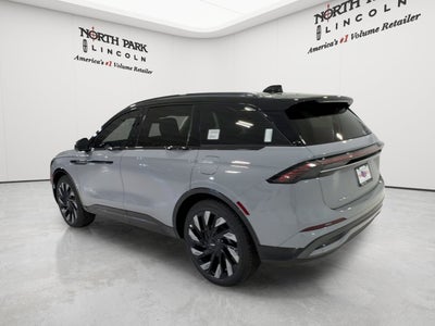 2026 Lincoln Nautilus Reserve Hybrid