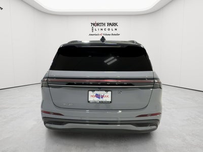 2026 Lincoln Nautilus Reserve Hybrid