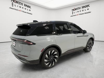 2026 Lincoln Nautilus Reserve Hybrid