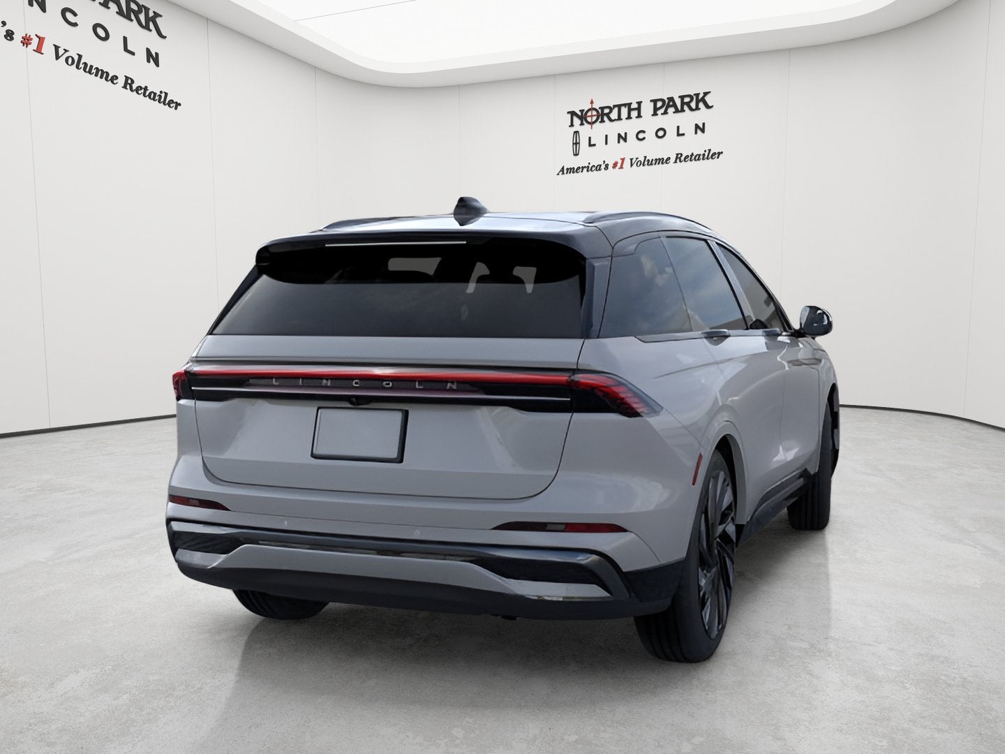 2026 Lincoln Nautilus Reserve Hybrid