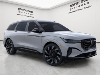 2026 Lincoln Nautilus Reserve Hybrid