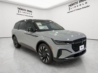 2026 Lincoln Nautilus Reserve Hybrid