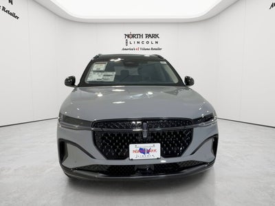 2026 Lincoln Nautilus Reserve Hybrid