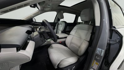 2026 Lincoln Nautilus Reserve Hybrid