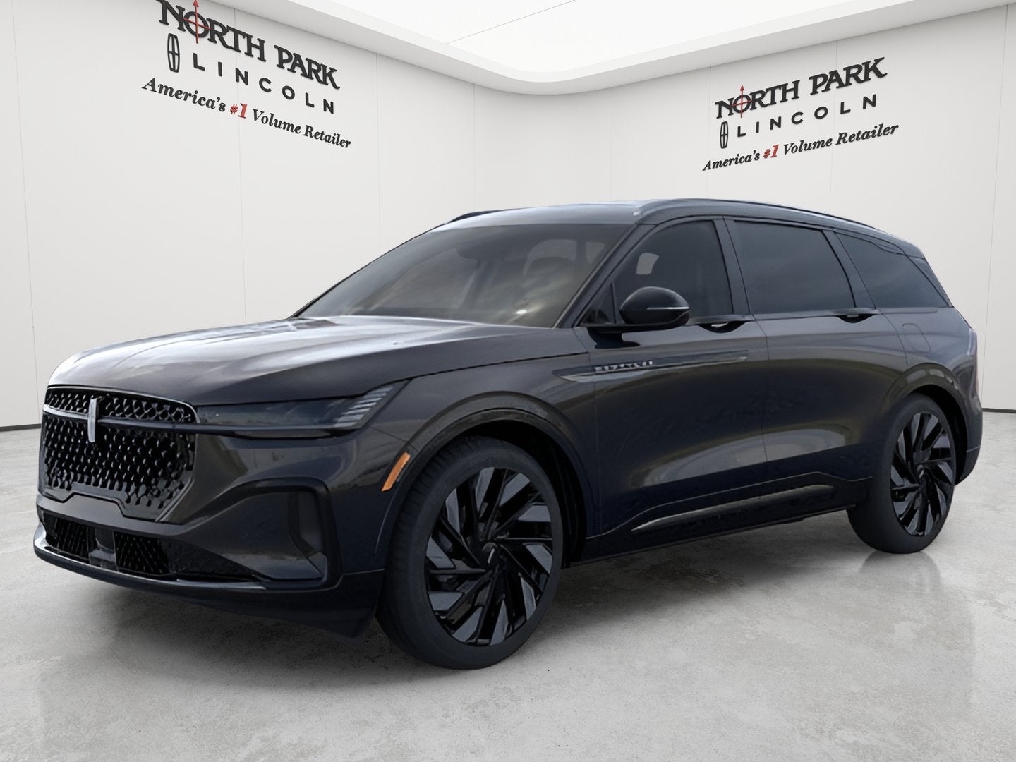 2026 Lincoln Nautilus Reserve Hybrid