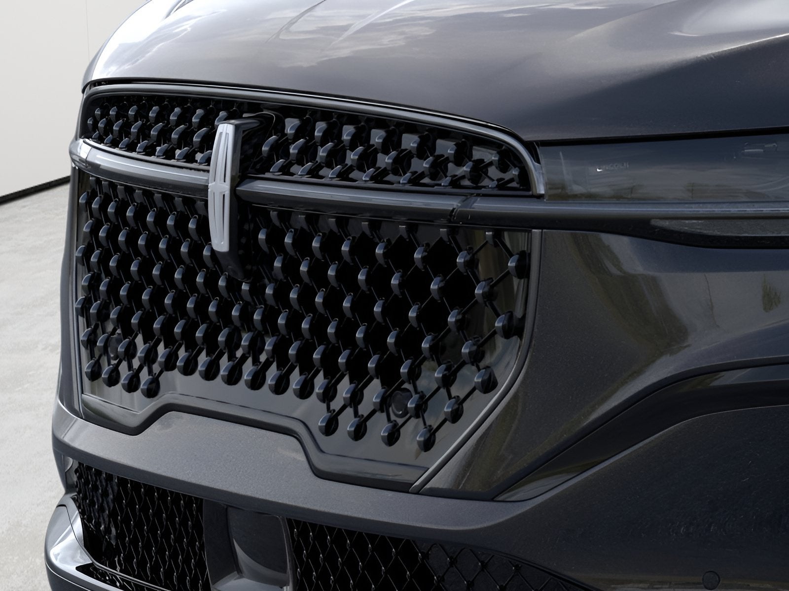 2026 Lincoln Nautilus Reserve Hybrid