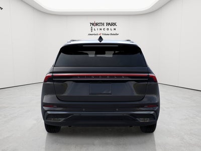 2026 Lincoln Nautilus Reserve Hybrid