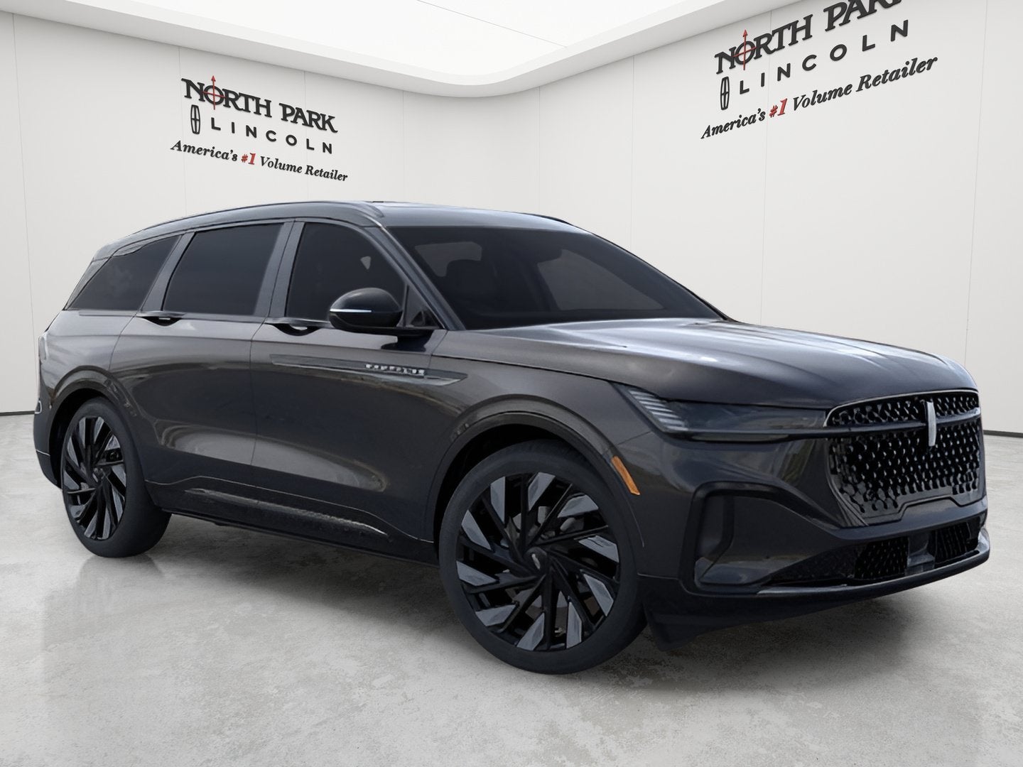 2026 Lincoln Nautilus Reserve Hybrid