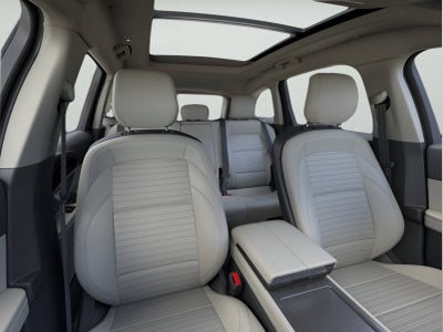 2026 Lincoln Nautilus Reserve Hybrid