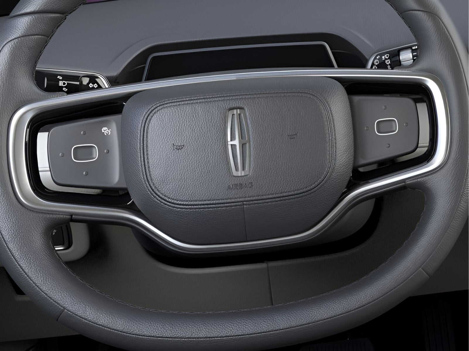 2026 Lincoln Nautilus Reserve Hybrid