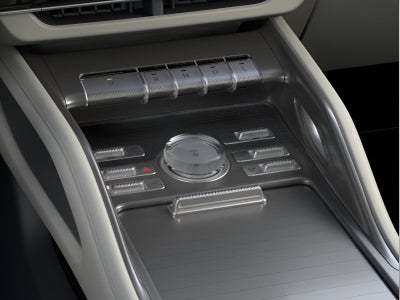 2026 Lincoln Nautilus Reserve Hybrid
