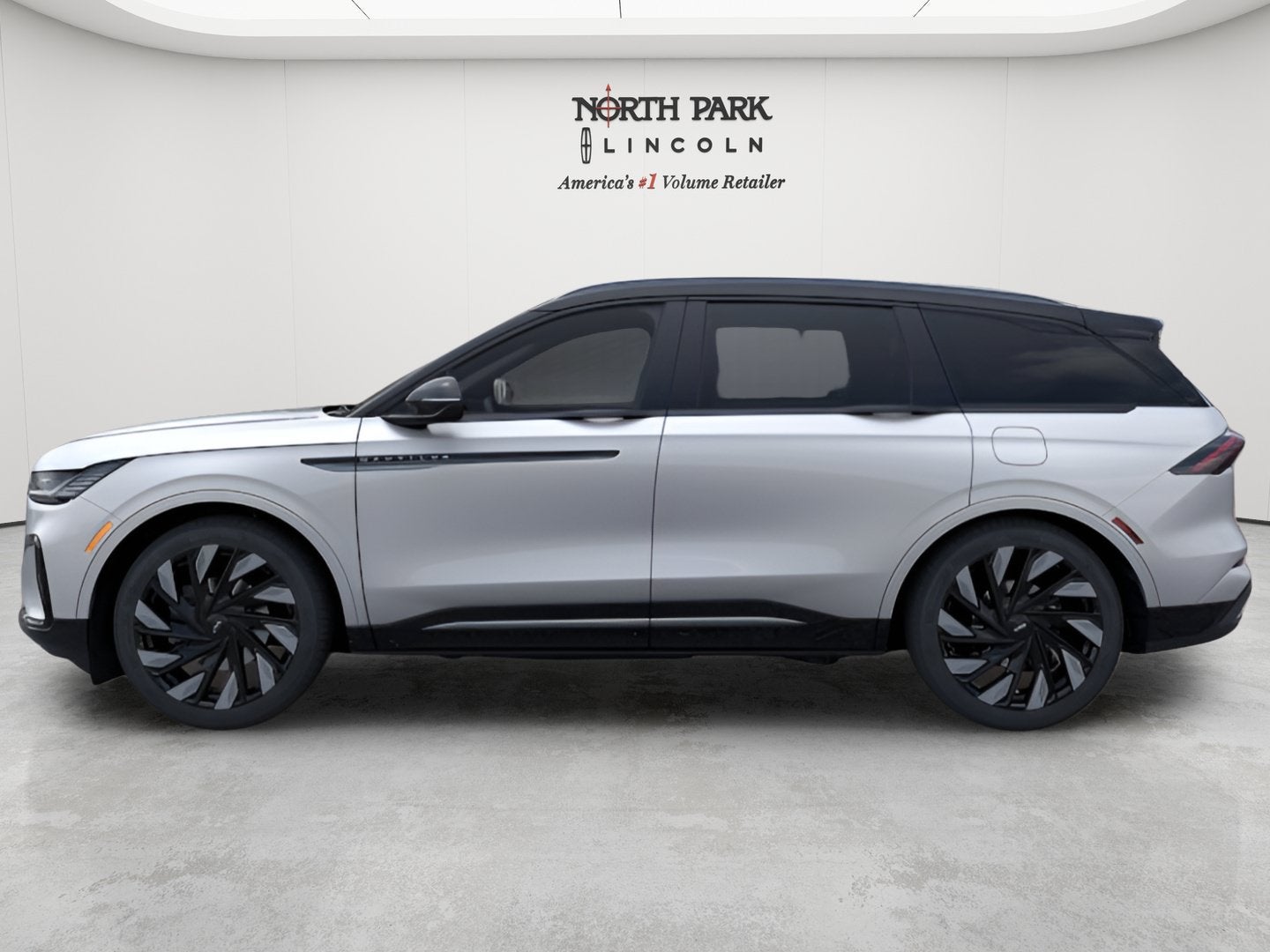 2026 Lincoln Nautilus Reserve Hybrid