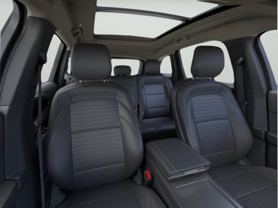 2026 Lincoln Nautilus Reserve Hybrid