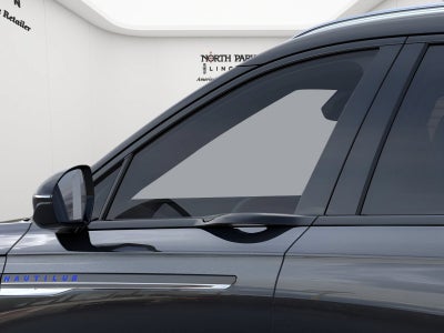 2026 Lincoln Nautilus Reserve Hybrid