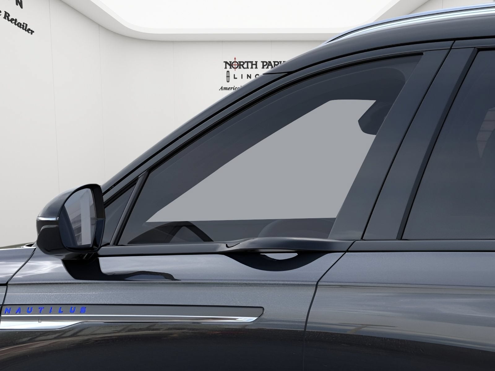2026 Lincoln Nautilus Reserve Hybrid