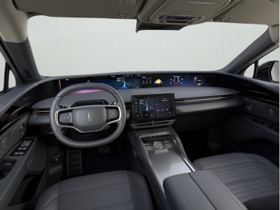 2026 Lincoln Nautilus Reserve Hybrid