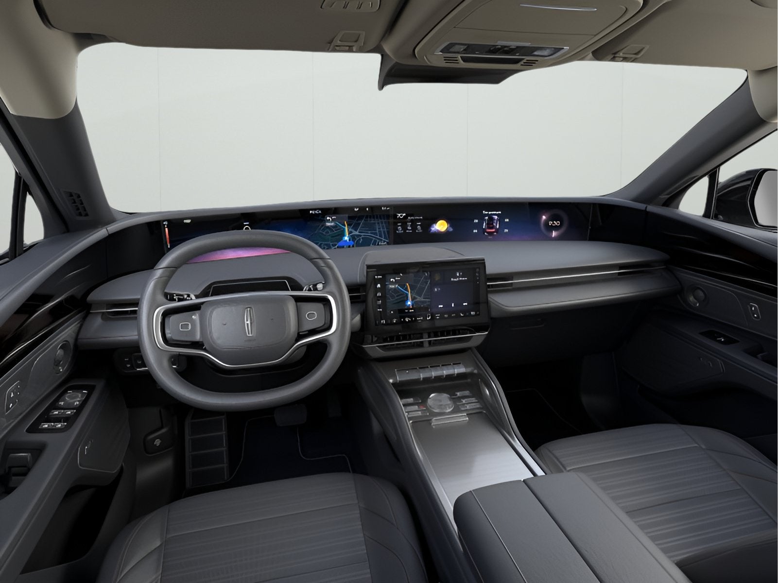 2026 Lincoln Nautilus Reserve Hybrid