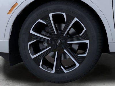 2026 Lincoln Nautilus Reserve Hybrid