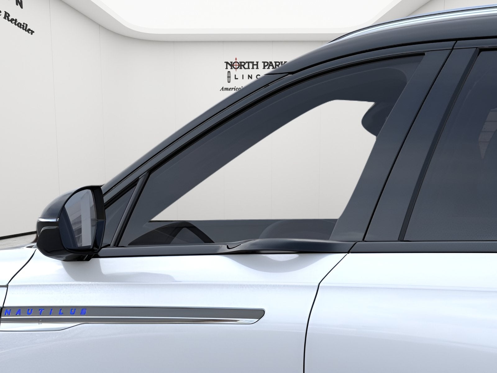 2026 Lincoln Nautilus Reserve Hybrid