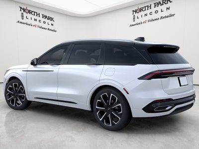 2026 Lincoln Nautilus Reserve Hybrid